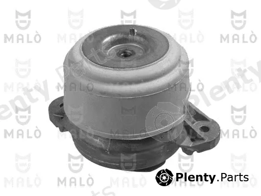 Akron-Malò 244751 — Mounting, engine