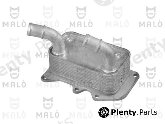 Akron-Malò 135077 — Oil Cooler, engine oil