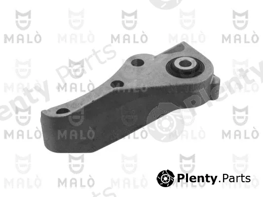 Akron-Malò 191887 — Mounting, engine