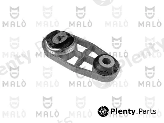 Akron-Malò 184337 — Mounting, engine