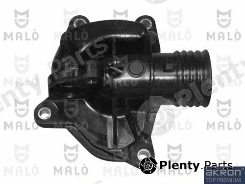 Akron-Malò TER410 — Coolant Flange