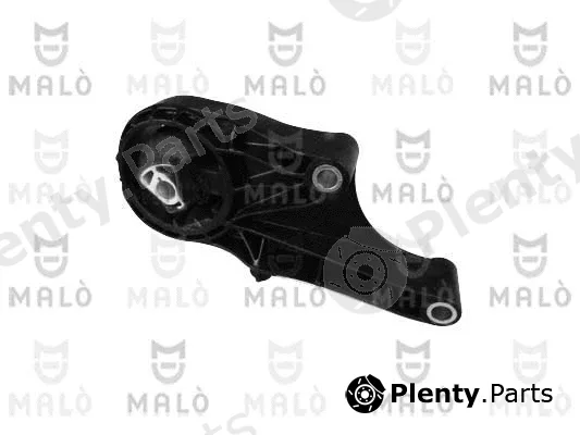 Akron-Malò 285074 — Mounting, engine