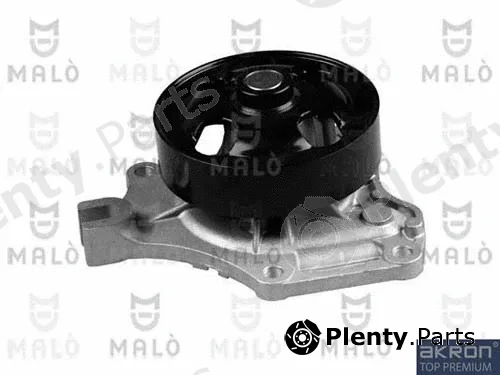 Akron-Malò 130371 — Water Pump, engine cooling
