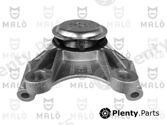 Akron-Malò 15766 — Mounting, engine