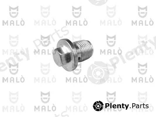 Akron-Malò 120024 — Screw Plug, oil sump