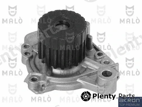 Akron-Malò 130547 — Water Pump, engine cooling