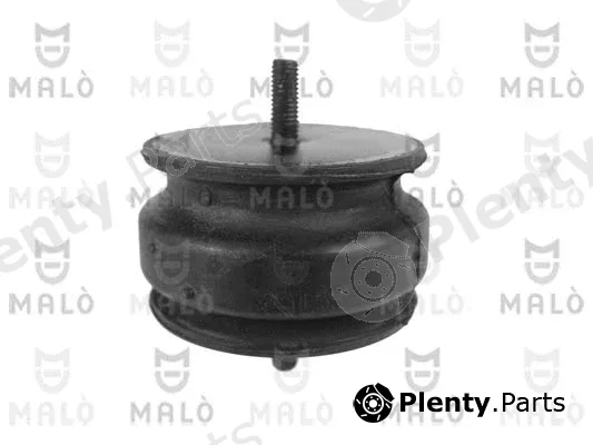 Akron-Malò 23126 — Mounting, engine
