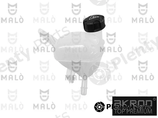 Akron-Malò 117248 — Expansion Tank, coolant