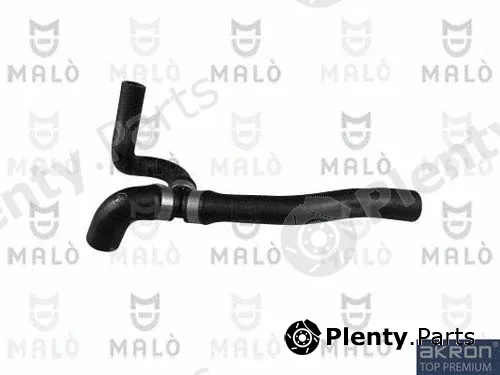 Akron-Malò 17925A — Radiator Hose