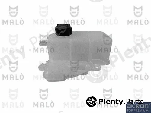 Akron-Malò 117094 — Expansion Tank, coolant