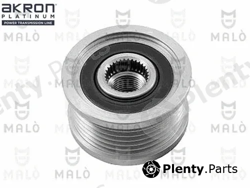 Akron-Malò 1580016 — Alternator Freewheel Clutch