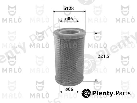 Akron-Malò 1500603 — Fuel Filter