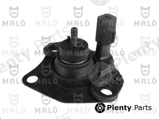 Akron-Malò 18782 — Mounting, engine