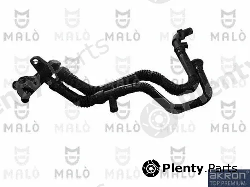Akron-Malò 30235 — Radiator Hose