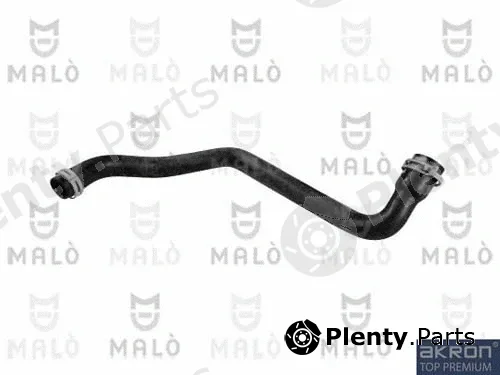 Akron-Malò 304076A — Radiator Hose