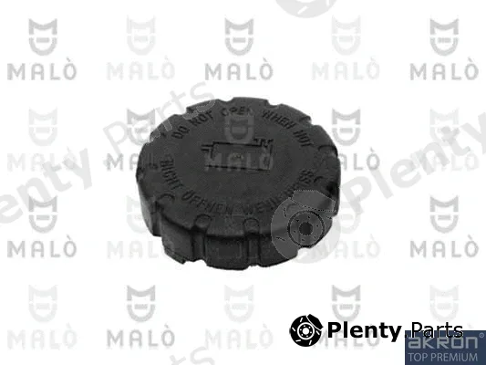 Akron-Malò 118029 — Cap, coolant tank