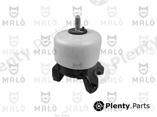 Akron-Malò 52116 — Mounting, engine