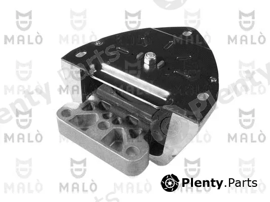 Akron-Malò 177424 — Mounting, engine