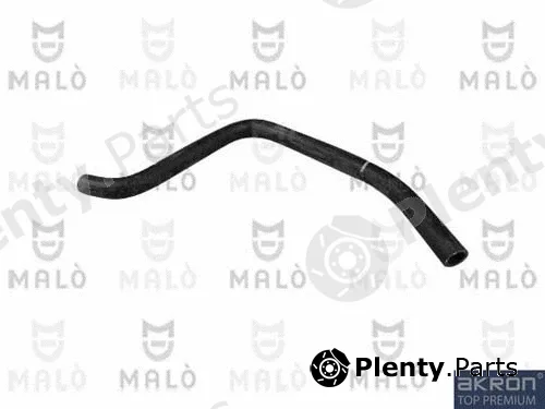 Akron-Malò 17959A — Radiator Hose