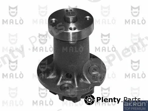 Akron-Malò 130007 — Water Pump, engine cooling