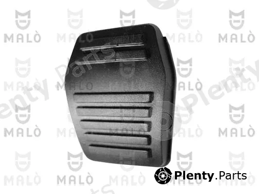 Akron-Malò 192891 — Pedal Pad, brake pedal