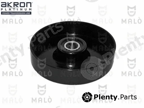 Akron-Malò 1570083 — Tensioner Pulley, V-ribbed belt