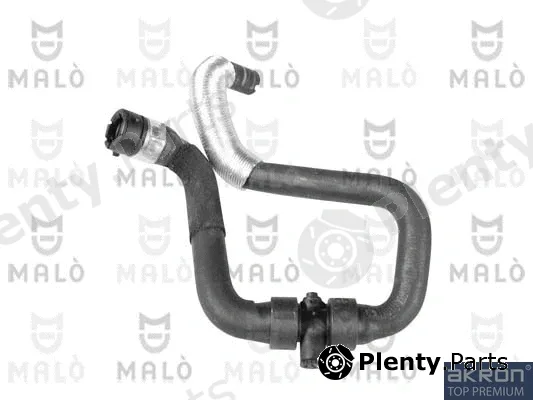 Akron-Malò 149363A — Hose, heat exchanger (heating)