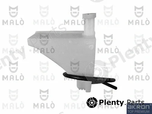 Akron-Malò 117211 — Expansion Tank, coolant