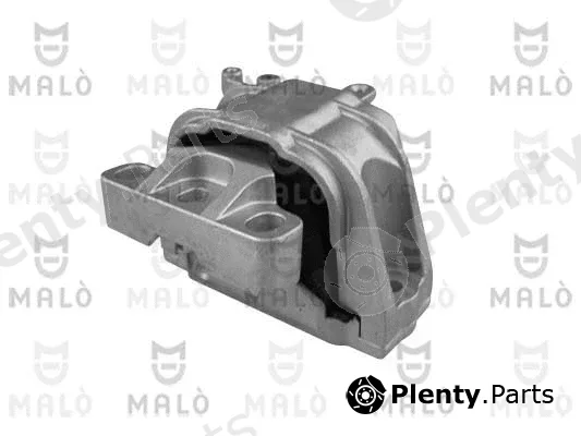 Akron-Malò 174142 — Mounting, engine