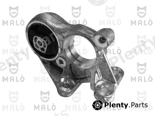 Akron-Malò 300542 — Mounting, engine