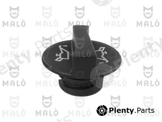 Akron-Malò 134024 — Sealing Cap, oil filler neck