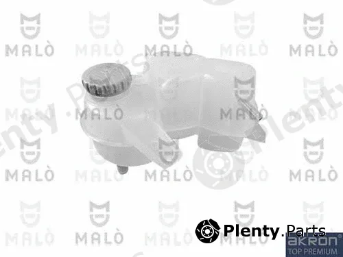 Akron-Malò 117151 — Expansion Tank, coolant