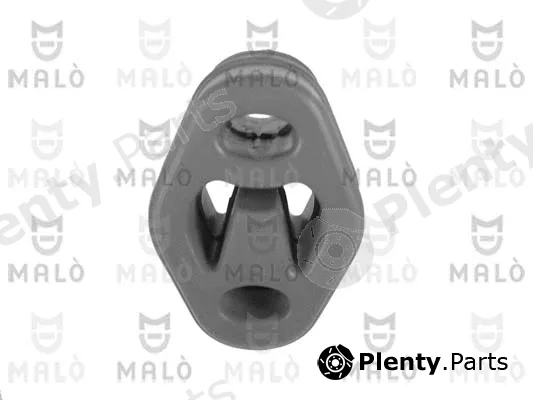 Akron-Malò 193051 — Mount, exhaust system