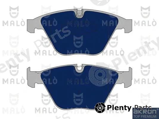 Akron-Malò 1050869 — Brake Pad Set, disc brake