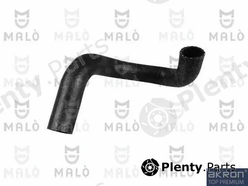 Akron-Malò 50747A — Radiator Hose