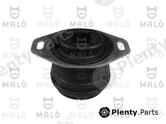 Akron-Malò 183033 — Mounting, engine