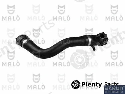 Akron-Malò 273491A — Radiator Hose