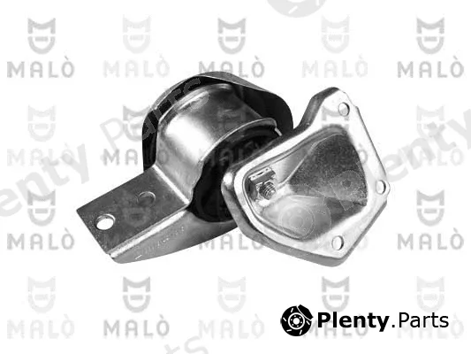 Akron-Malò 24301 — Mounting, engine