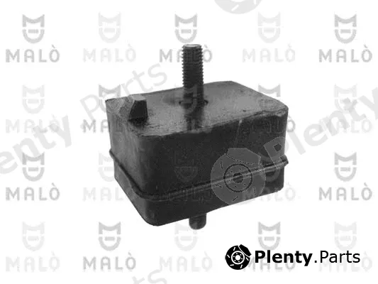 Akron-Malò 19250 — Mounting, engine