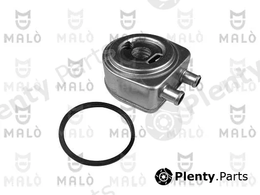 Akron-Malò 135017 — Oil Cooler, engine oil