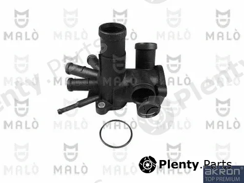 Akron-Malò 116109 — Coolant Flange