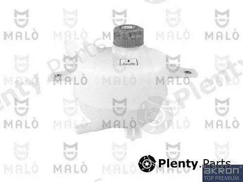 Akron-Malò 117080 — Expansion Tank, coolant