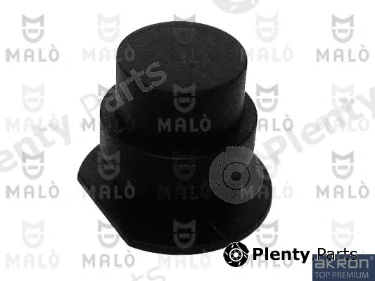 Akron-Malò 116096 — Sealing Plug, coolant flange