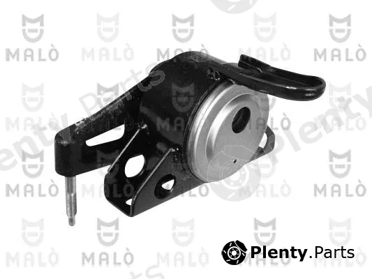 Akron-Malò 50710 — Mounting, engine