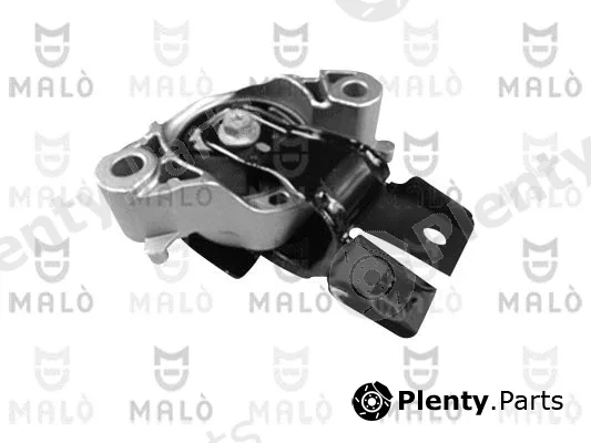 Akron-Malò 304391 — Mounting, engine