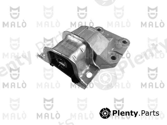 Akron-Malò 153826 — Mounting, engine