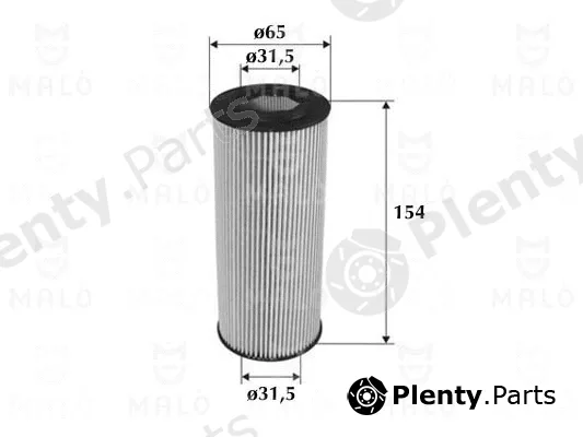 Akron-Malò 1510208 — Oil Filter