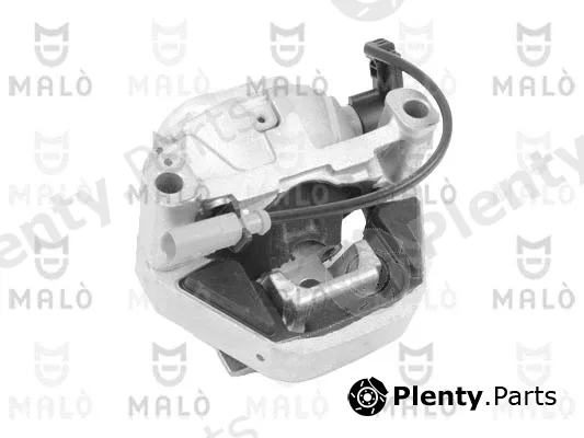 Akron-Malò 173983 — Mounting, engine