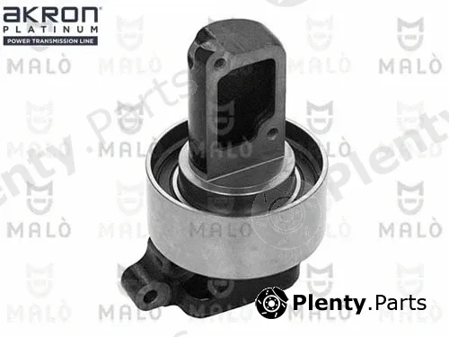 Akron-Malò 1570654 — Deflection/Guide Pulley, timing belt