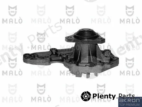 Akron-Malò 130046 — Water Pump, engine cooling